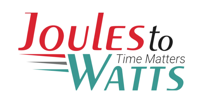 JoulestoWatts